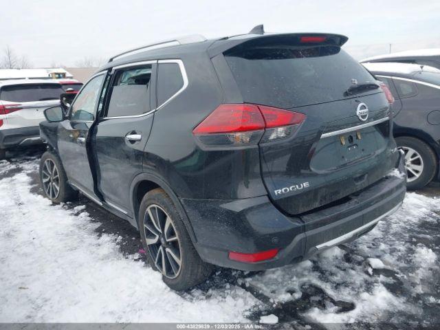 Nissan Rogue Sl Image 5