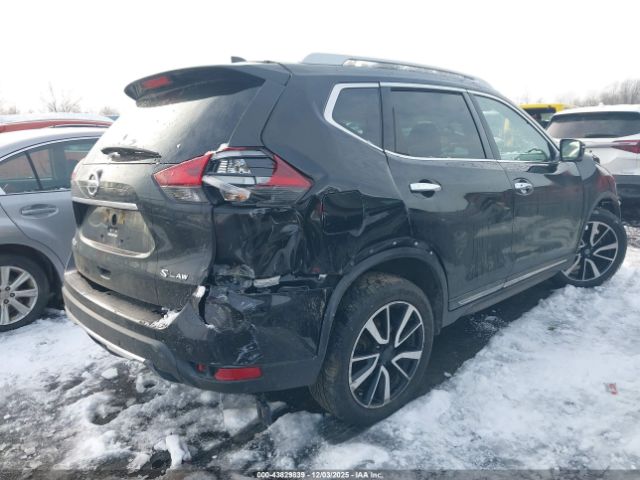 Nissan Rogue Sl Image 13