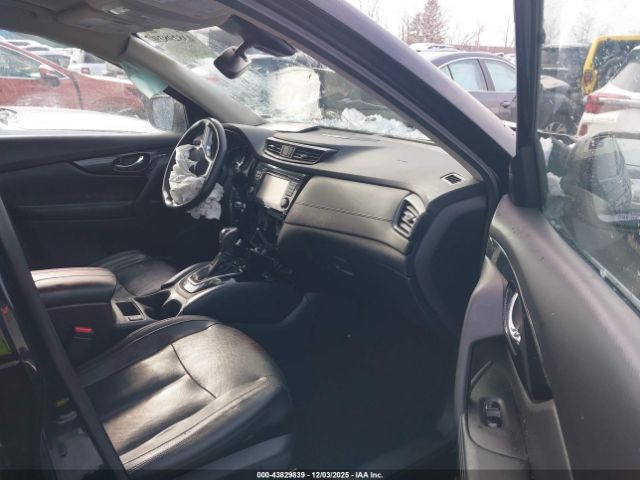 Nissan Rogue Sl Image 8