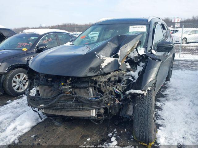 Nissan Rogue Sl Image 6