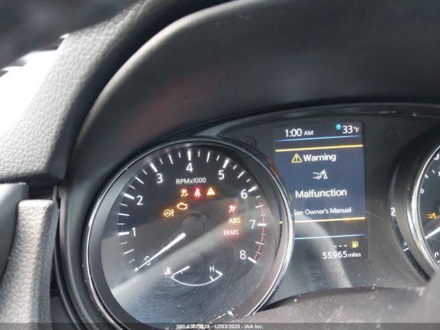 Nissan Rogue Sl Image 4