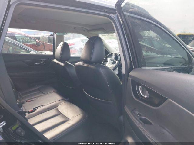 Nissan Rogue Sl Image 12