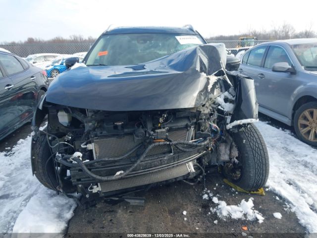 Nissan Rogue Sl Image 2