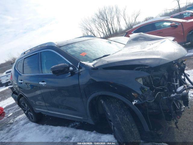 Nissan Rogue Sl Image 16