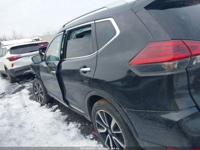 Nissan Rogue Sl Image 11