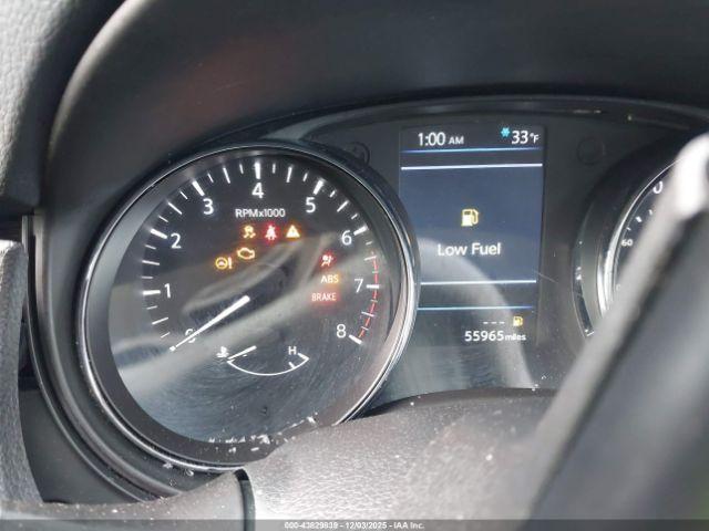 Nissan Rogue Sl Image 10