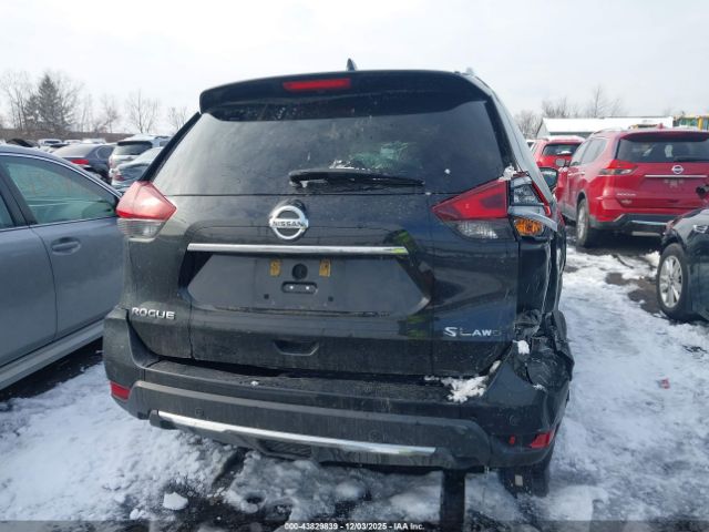 Nissan Rogue Sl Image 15