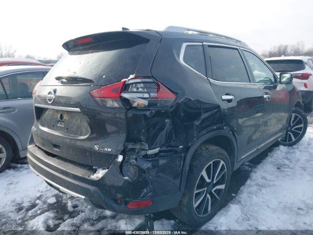 Nissan Rogue Sl Image 14