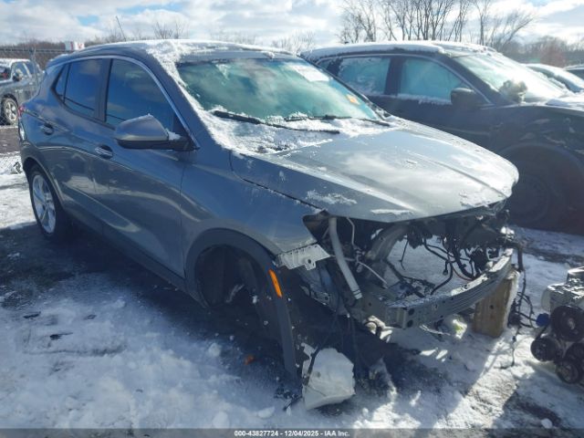 Buick Encore GX Preferred Fwd Image 1