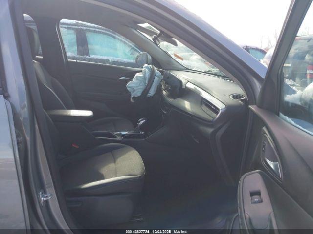 Buick Encore GX Preferred Fwd Image 2