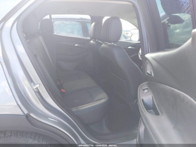 Buick Encore GX Preferred Fwd Image 4