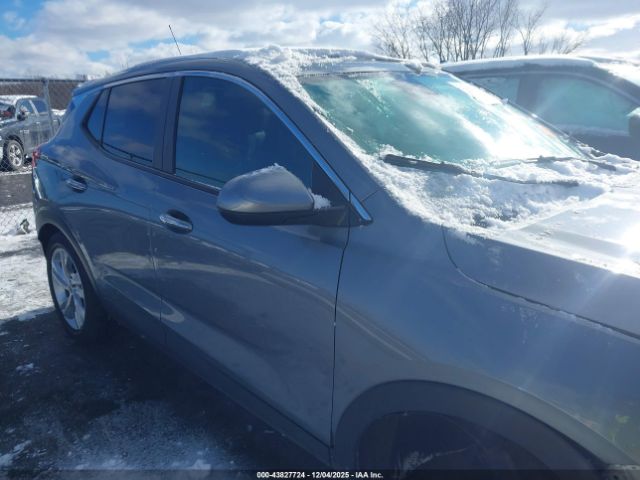 Buick Encore GX Preferred Fwd Image 11