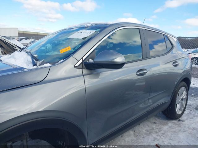 Buick Encore GX Preferred Fwd Image 9