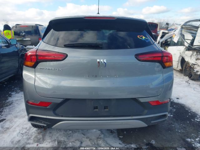 Buick Encore GX Preferred Fwd Image 12