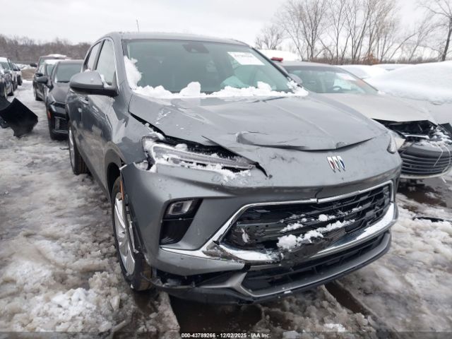 Buick Encore GX Preferred Fwd Image 1