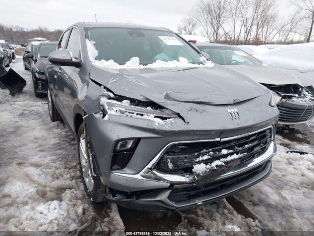  Salvage Buick Encore GX