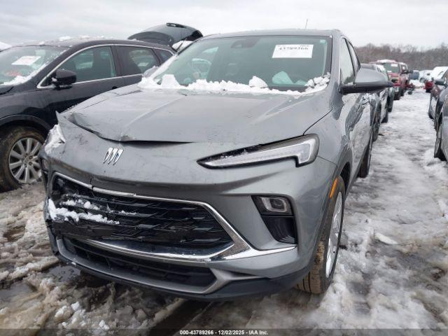 Buick Encore GX Preferred Fwd Image 11