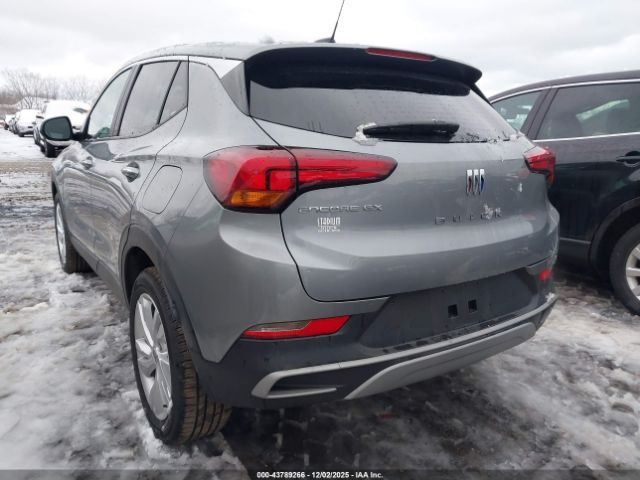 Buick Encore GX Preferred Fwd Image 9