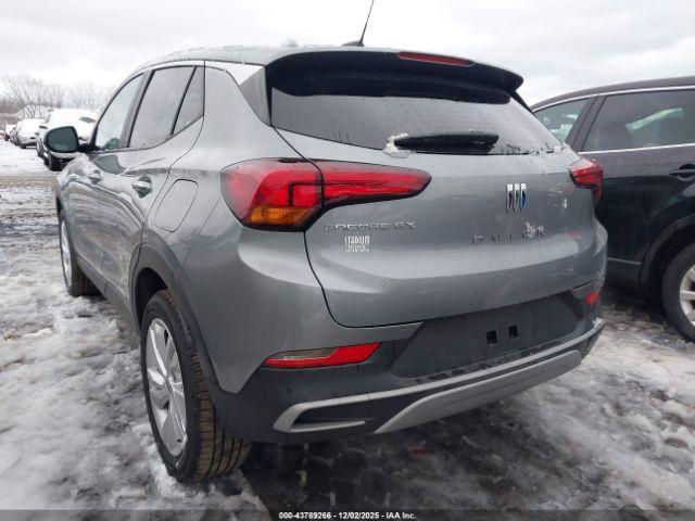 Buick Encore GX Preferred Fwd Image 9