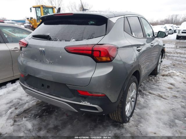 Buick Encore GX Preferred Fwd Image 10