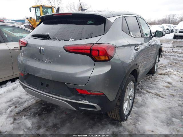 Buick Encore GX Preferred Fwd Image 10