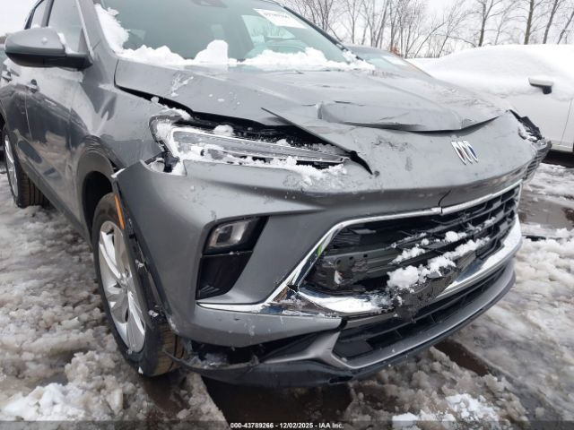 Buick Encore GX Preferred Fwd Image 14