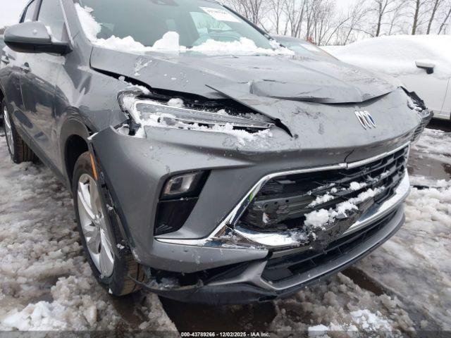 Buick Encore GX Preferred Fwd Image 14