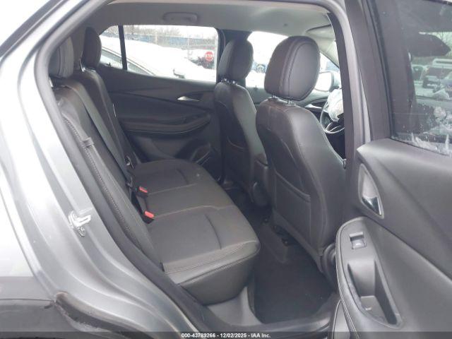 Buick Encore GX Preferred Fwd Image 15