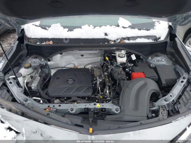 Buick Encore GX Preferred Fwd Image 3