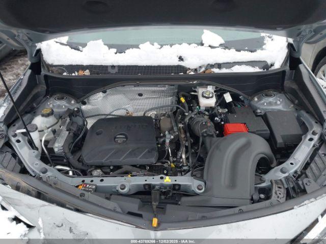 Buick Encore GX Preferred Fwd Image 3