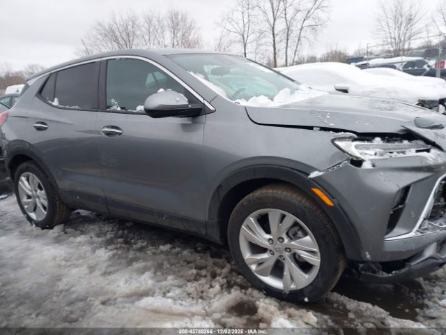 Buick Encore GX Preferred Fwd Image 8