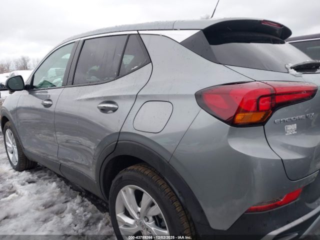 Buick Encore GX Preferred Fwd Image 5