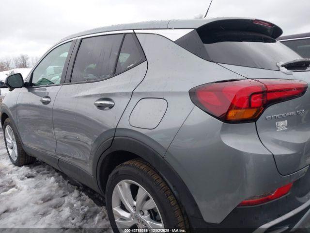 Buick Encore GX Preferred Fwd Image 5
