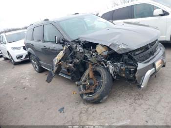  Salvage Dodge Journey