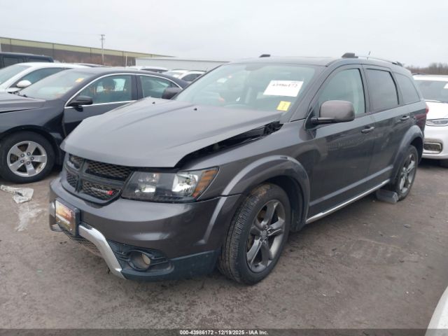 Dodge Journey Crossroad Plus Image 3