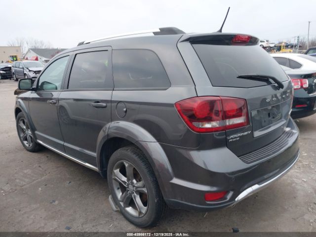 Dodge Journey Crossroad Plus Image 2