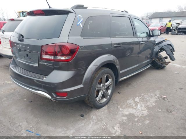 Dodge Journey Crossroad Plus Image 8