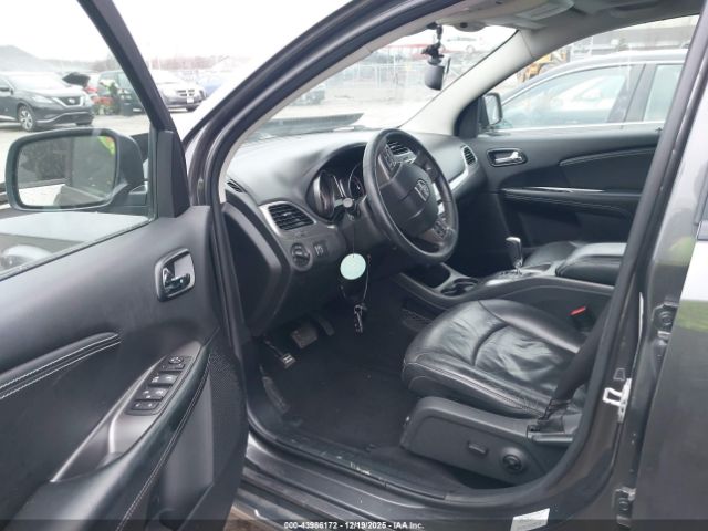 Dodge Journey Crossroad Plus Image 4