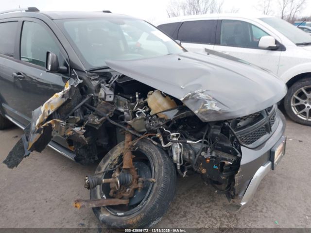 Dodge Journey Crossroad Plus Image 6