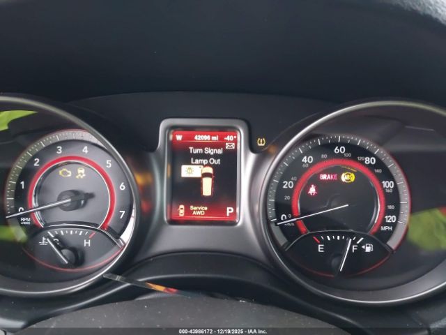 Dodge Journey Crossroad Plus Image 5