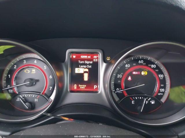 Dodge Journey Crossroad Plus Image 5