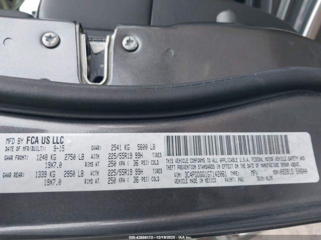 Dodge Journey Crossroad Plus Image 7