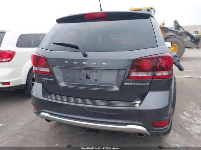 Dodge Journey Crossroad Plus Image 14