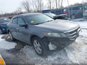  Salvage Honda Crosstour