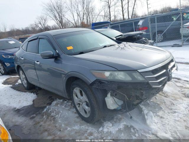  Salvage Honda Crosstour