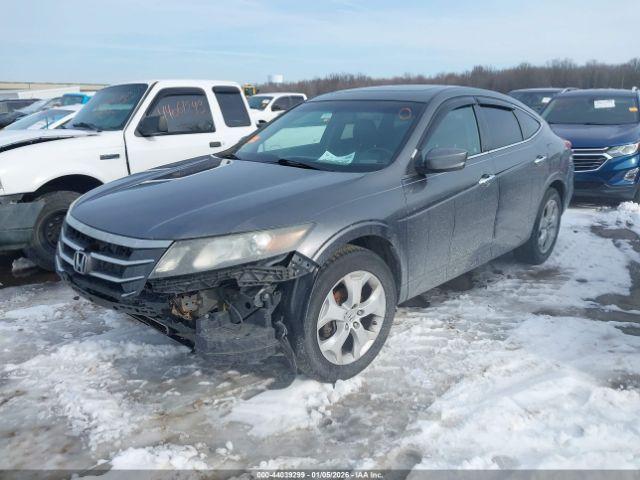Honda Crosstour Ex-l Image 16