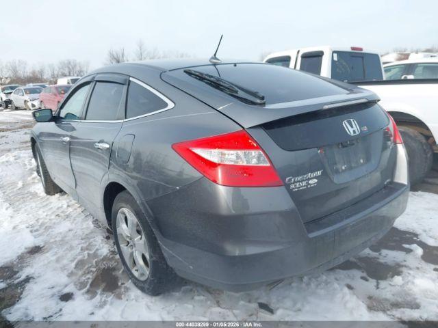 Honda Crosstour Ex-l Image 15