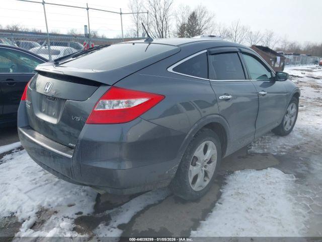 Honda Crosstour Ex-l Image 5