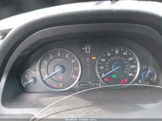 Honda Crosstour Ex-l Image 10