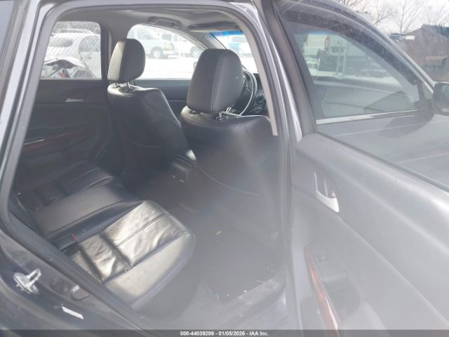 Honda Crosstour Ex-l Image 3